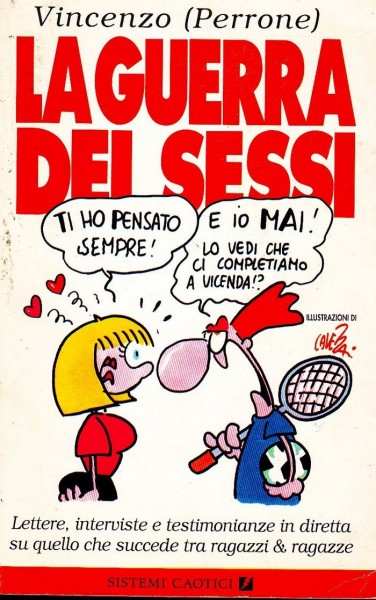 Cavezzali. illustrazione