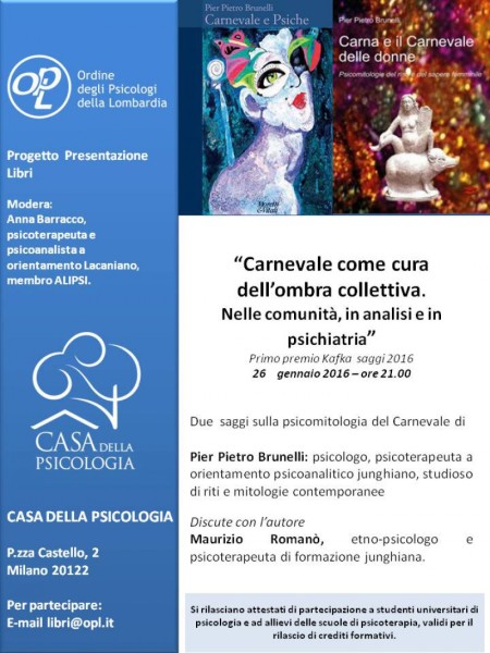 Carnevale ordine