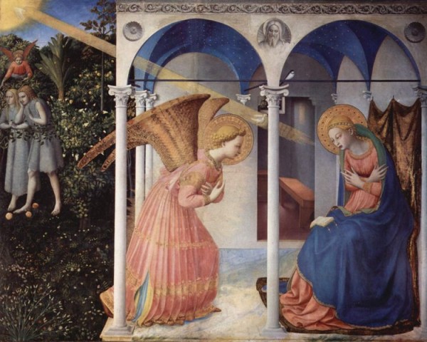 Annunciazione - Beato Angelico