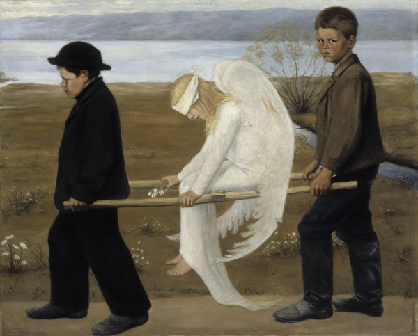 Hugo Simberg - L