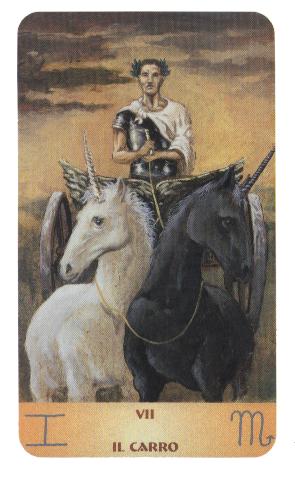 Carro-Tarocchi-Aurei