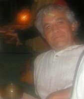 Pier Pietro Brunelli - in Dragon fly/Libellula active imagination
