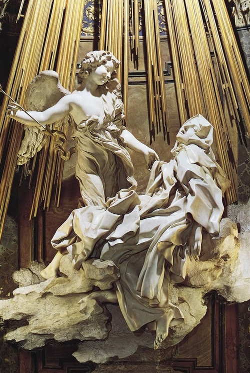 Gian Lorenzo Bernini, Estasi di Santa Teresa d