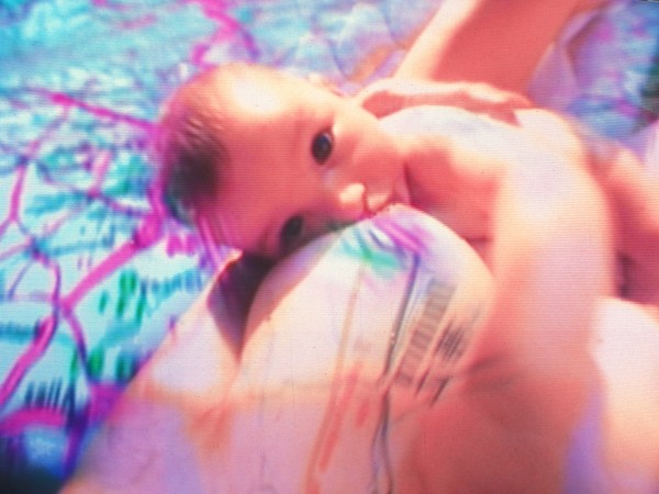 Pipilotti Rist Mother, Son & the Holy Milanese Garden [Madre, figlio e il santo giardino milanese], 2002/2015