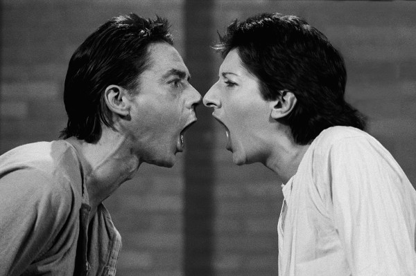 Marina Abramović