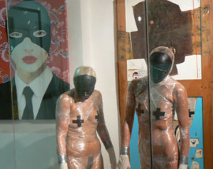 Daniela Desana e Silvia Guandalini - Performance, 2007