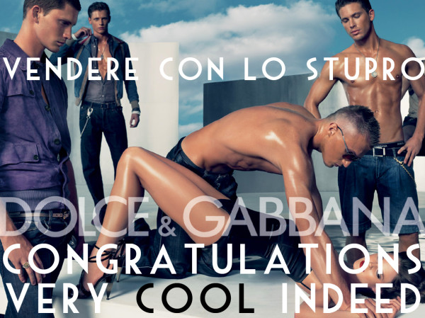 VENDEREstupro-dolce-e-gabbana