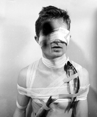 Schwarzkogler - Body art