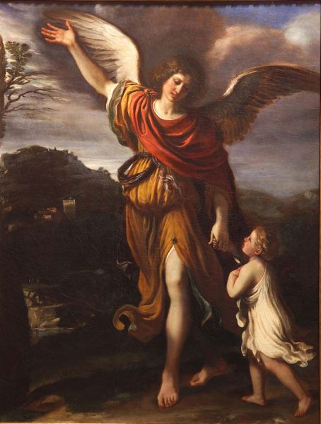 Giovanni Francesco Barbieri, detto il Guercino L