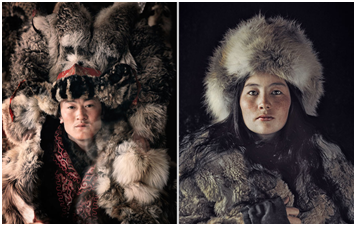 Mongolia