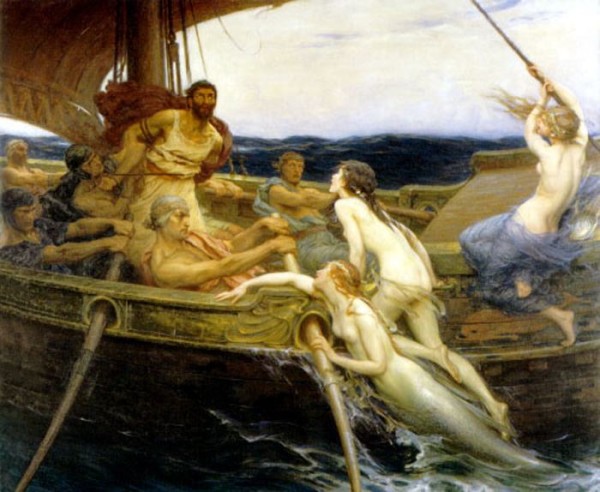 Draper-Herbert-James-Ulysses-and-the-Sirens