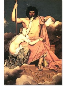 zeus e meti