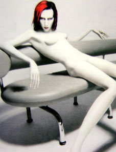 Marilin Manson