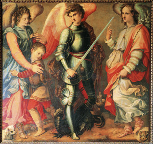 Arcangeli- Michele tosini